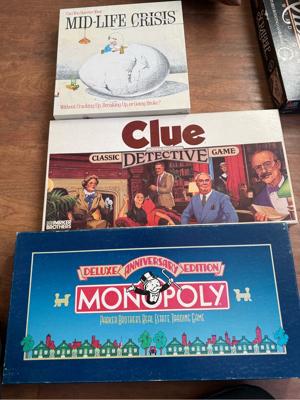 Monopoly board Game bundle